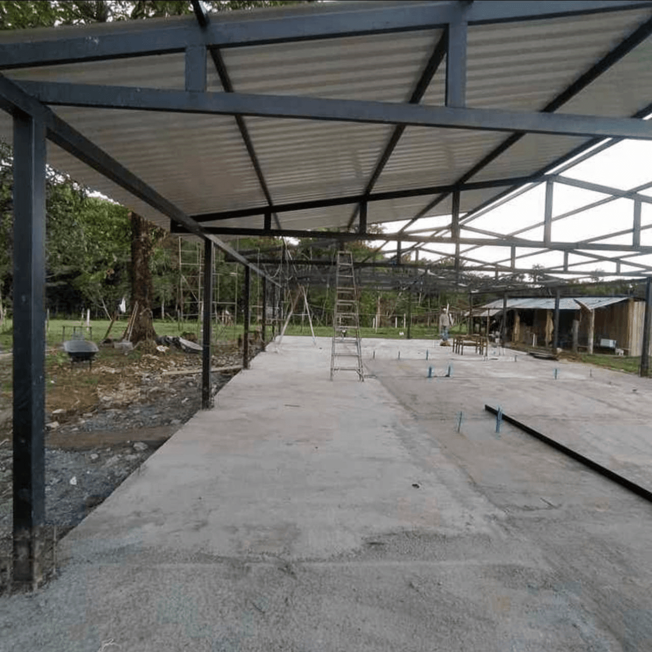 Estructura Industrial