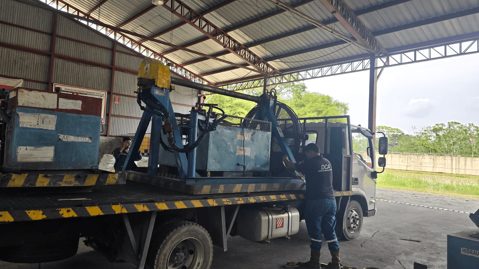 Mantenimiento Industrial
